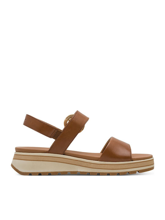 Anatomic Summer Women's Platforms Tabac Brown
