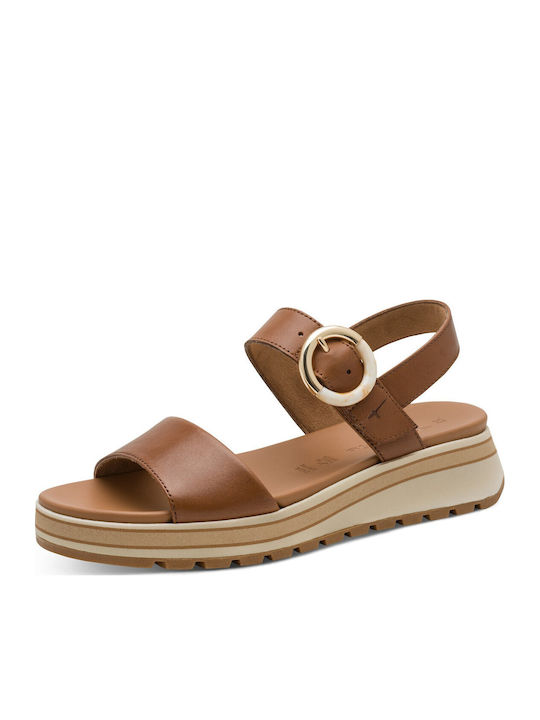 Anatomic Summer Women's Platforms Tabac Brown