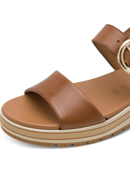 Anatomic Summer Women's Platforms Tabac Brown