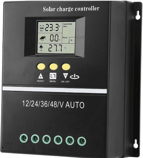 Taggo Răgulator de Încărcare MPPT 12V 100A