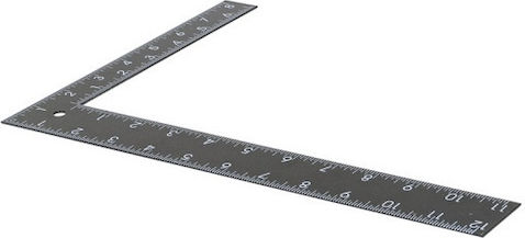 Blacksmiths Angle Ruler Length 30cm
