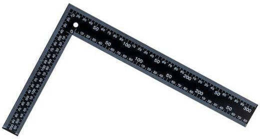 Blacksmiths Angle Ruler Length 30cm