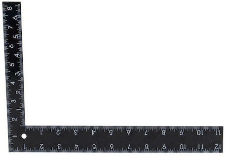Blacksmiths Angle Ruler Length 30cm