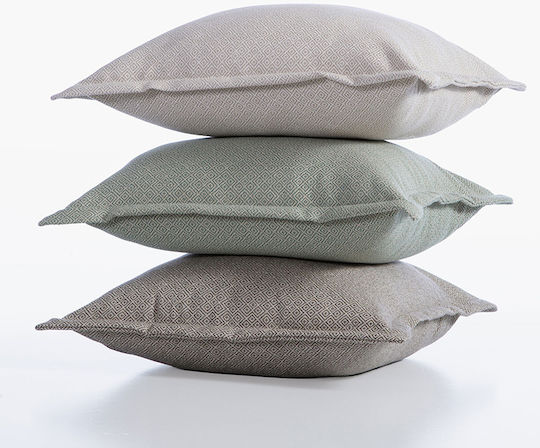 Nef-Nef Homeware Throw Pillow Loen 50x50cm Nef-Nef Homeware Throw Pillow Loen 50x50cm