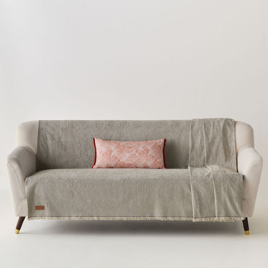 Kentia Zierkissen Fancy S26 Grünes 30x60cm