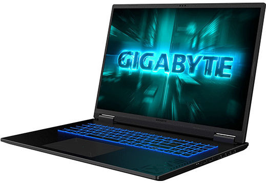 Gigabyte A18 18" QHD+ 165Hz (Ryzen 7-260/16GB/1TB SSD/GeForce RTX 5050/Fără sistem de operare) (Tastatură SUA)