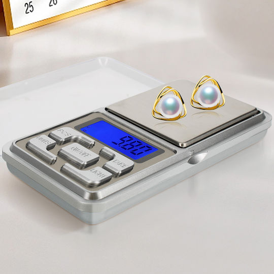 Avizar Portable Digital Pocket Scale Grey