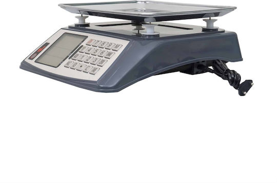 Πλάστιγγα με Κολώνα με Ικανότητα Ζύγισης 40kg