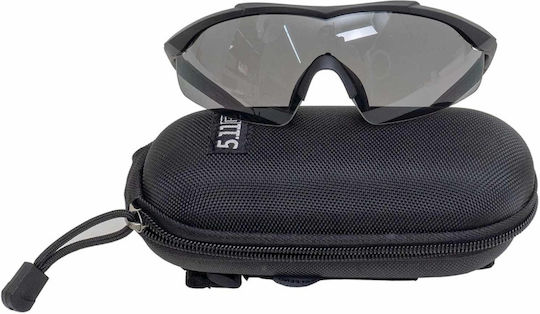 Tactical Sunglasses 3 Interchangeable Lenses Z-tools Zts 8282