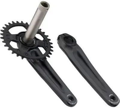 Shimano Bicycle Crankset