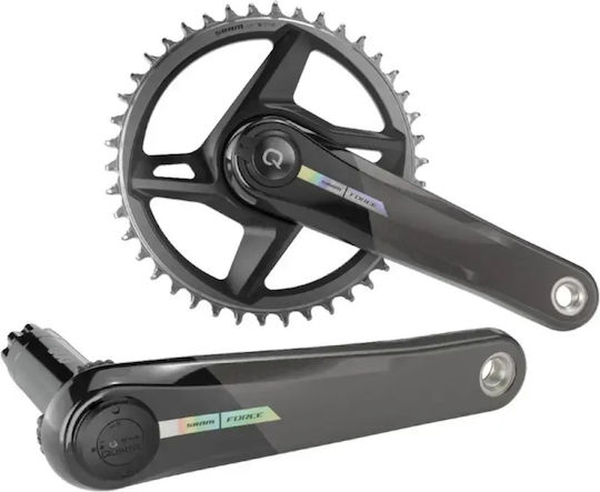 Sram Kohlenstoff Fahrradkurbeln