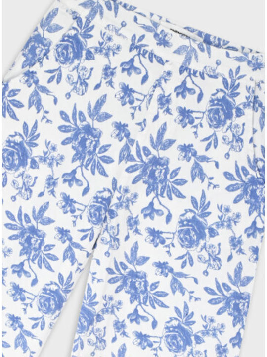 Kids Trouser White