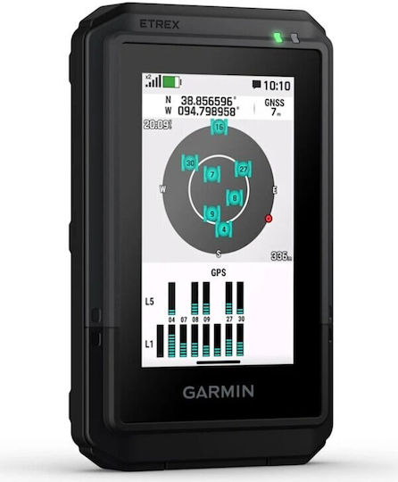 Garmin GPS Navigation Device with 3" Screen Bluetooth Wi-Fi USB & Card Slot