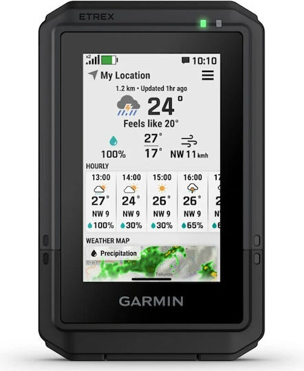 Garmin GPS Navigation Device with 3" Screen Bluetooth Wi-Fi USB & Card Slot