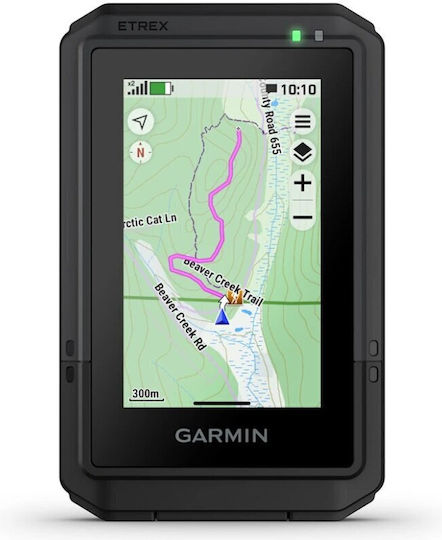 Garmin GPS Navigation Device with 3" Screen Bluetooth Wi-Fi USB & Card Slot