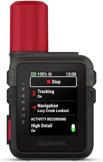 Garmin Inreach Mini 3 Plus Satellite Communicator