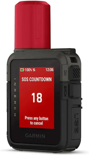 Garmin Inreach Mini 3 Plus Satellite Communicator