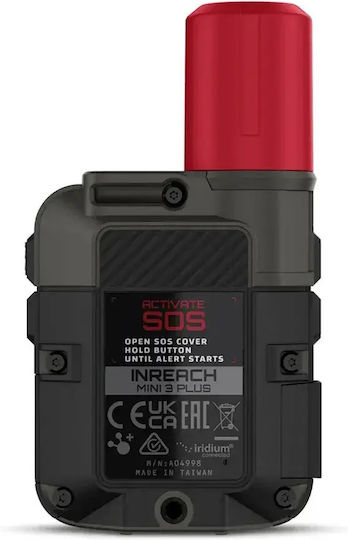 Garmin Inreach Mini 3 Plus Satellite Communicator