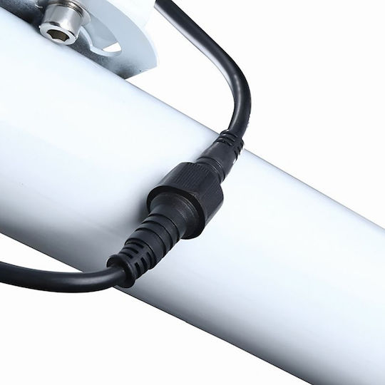 Jortan Ηλιακό Φωτιστικό Δρόμου 300W με Τηλεχειριστήριο IP66