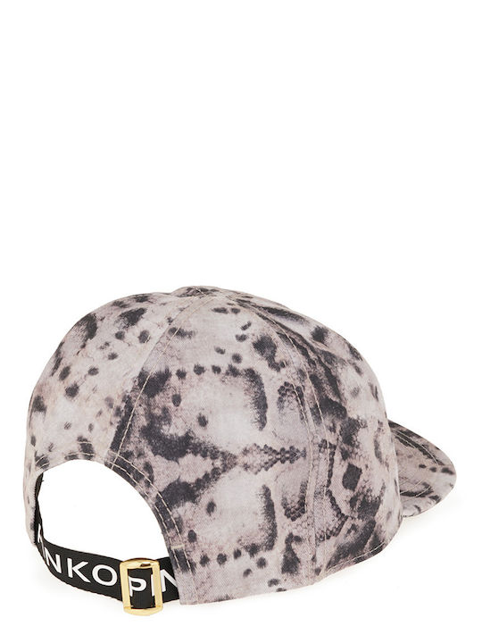 Pinko Kids' Hat Jockey Beige