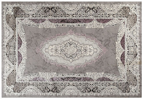 Covor Coridor Violet Cu Lățime De 67cm (Preț La Metru)