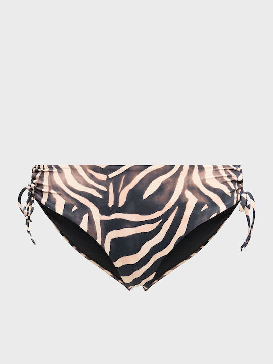 Bikini Slip Animal Print