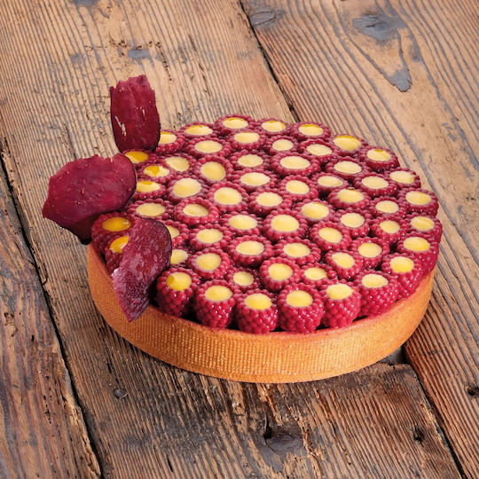 Pavoni Formă de Patiserie din Silicon 19x19cm