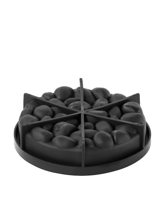 Pavoni Φόρμα Ζαχαροπλαστικής από Σιλικόνη 3x3x5εκ.