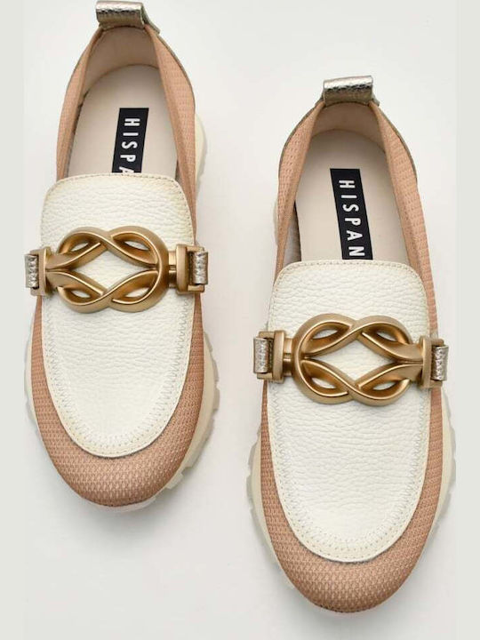 Δερμάτινα Γυναικεία Loafers