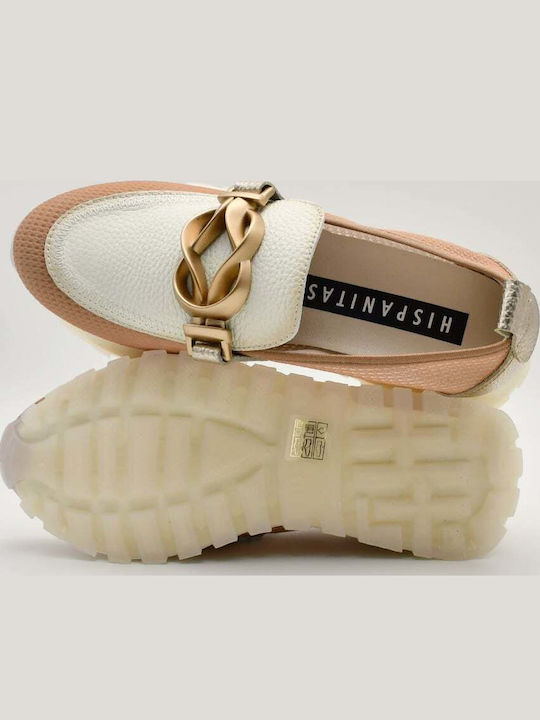 Δερμάτινα Γυναικεία Loafers