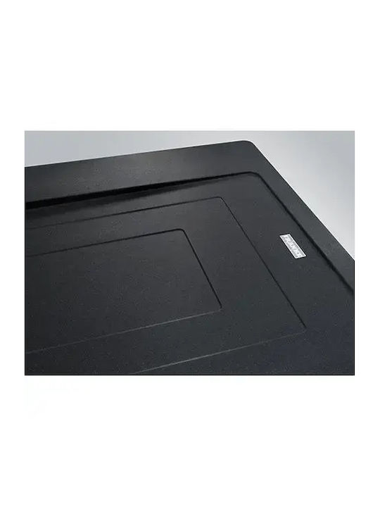 Franke Ubg 611-62 Вграден Кухненски Мивка от Синтетичен Гранит 62x50см