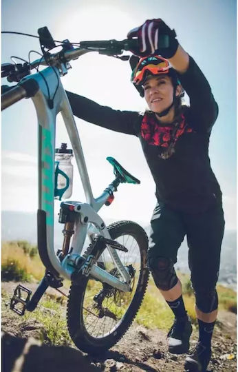 Lezyne Flow Cage SL L Клетка за Бутилка Червена