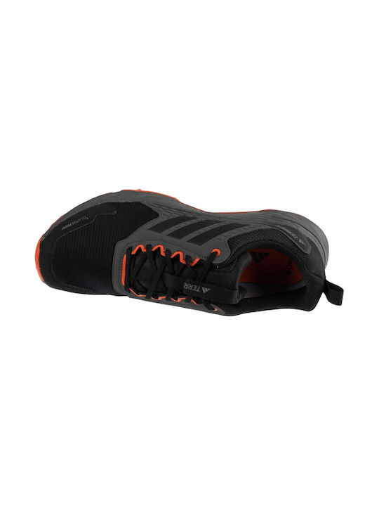 Terrex Tracefinder 2 Climaproof Men's Sport Shoes Trail Running Black