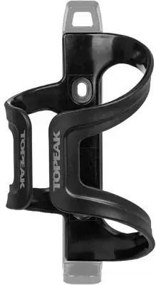 Topeak Suport Bidon Dual Side Cage Ex Negru