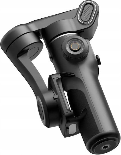 Aochuan Smart X2 Gimbal Handy-Gimbal mit 3-Achsen-Stabilisierung Schwarz