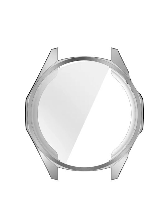 Θήκη Σιλικόνης σε Διάφανο χρώμα για Huawei Watch Gt 6 46mm