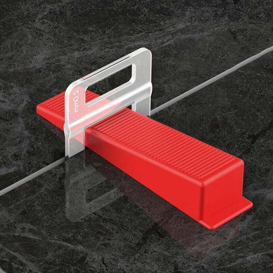 Bolston 1.50mm Tile Levelling Spacers 100 Pieces 05-0028