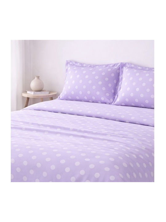 Oxford Home Σετ Σεντόνια Υπέρδιπλα 240x260εκ. 4 (4τμχ)