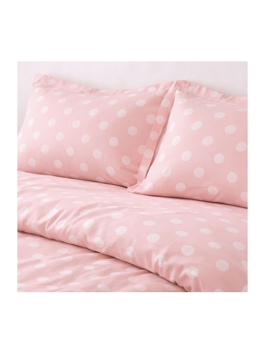 Oxford Home Σετ Σεντόνια Υπέρδιπλα 240x260εκ. 4 (4τμχ)