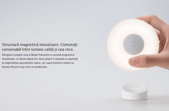 Xiaomi LED Φωτιστικό Νυκτός με Αισθητήρα Κίνησης