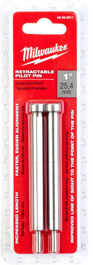 Milwaukee Set Centered Hole Saws Dry Cutting with Diameter 30mm