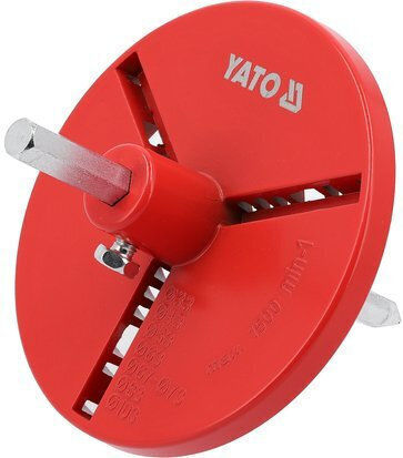 Yato Ποτηροτρύπανo Ξηρής Κοπής