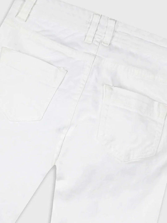 Kids' Pants White