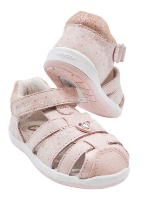 Kindersandalen Anatomisch Rosa