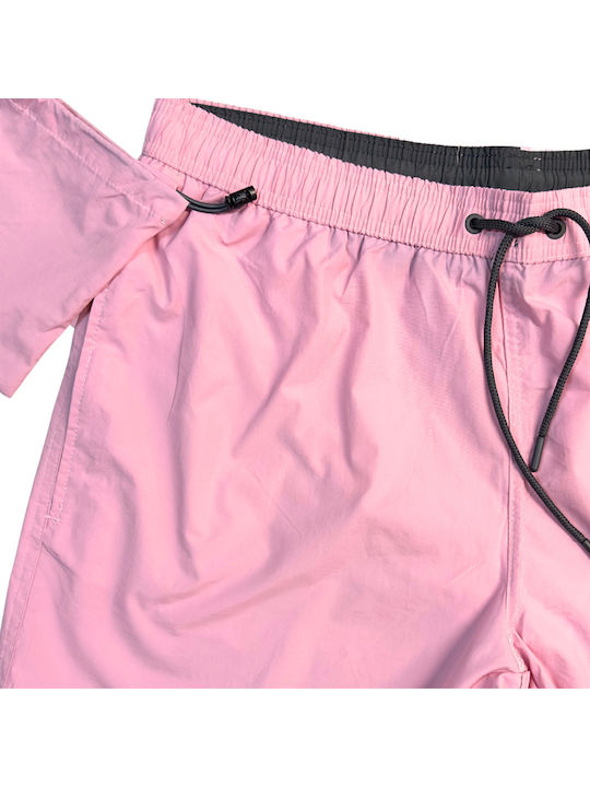 Men's Swimwear Shorts Pink