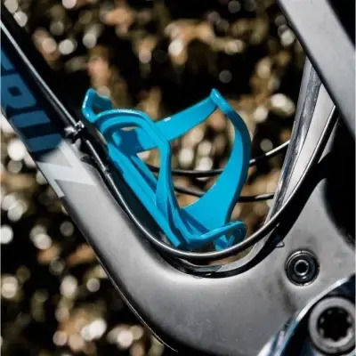 Lezyne Flow Sl-r Bottle Cage Purple