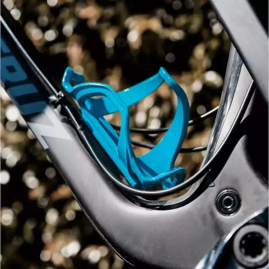 Lezyne Flow Cage SL L Клетка за Бутилка Бяла
