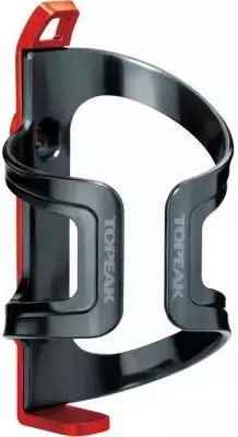 Topeak Dual Side Cage Ex Gbr Bottle Cage Black