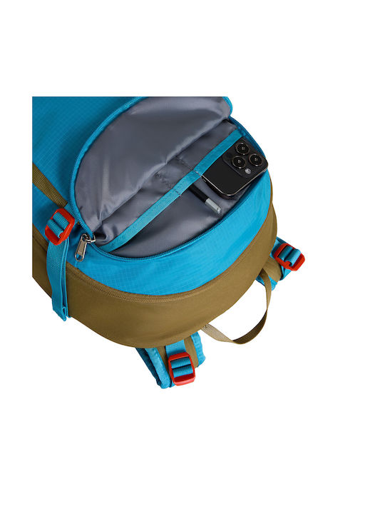 The North Face The North Face Basin Bergsteigerrucksack 15lt Türkis Daypack