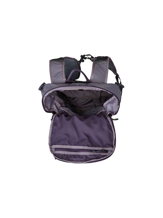 The North Face Trail Lite Mountaineering Backpack 24l Purple Daypack